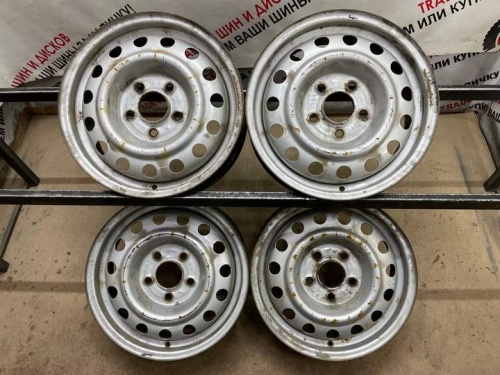 Штампы Nissan R15 5x114,3 СТ66.6