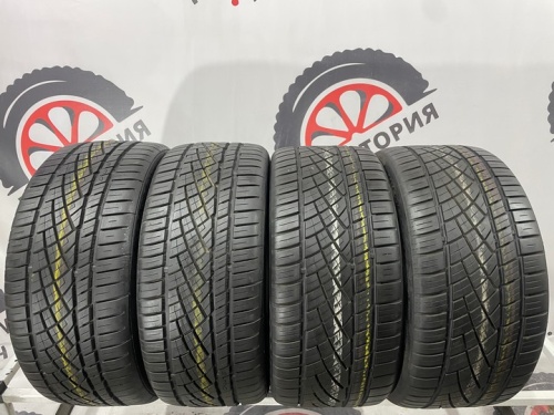 Continental ExtremeContact DWS R18 255/35 + 235/40