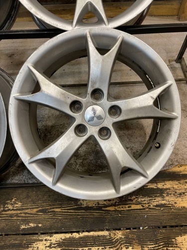 Литье Mazda,Mitsubisi,hyundai,Kia R17  5*114,3 ЦО67,1 ЕТ38 j6,5