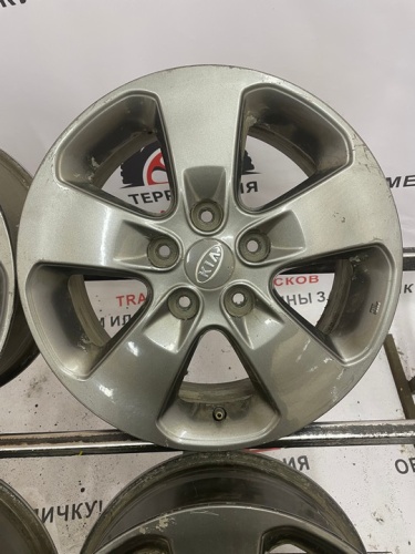 Литье Киа ориг 5*114.3 Цо67.1 et51 6j R16