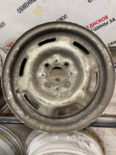 Штампы   R13  4*98  5J  ET40  ЦО 58,6