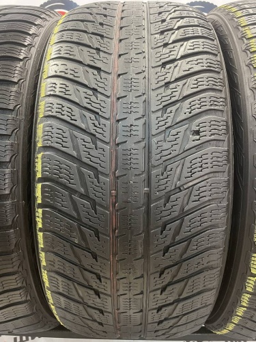 Nokian WR SUV 3 R21	275/45+315/40