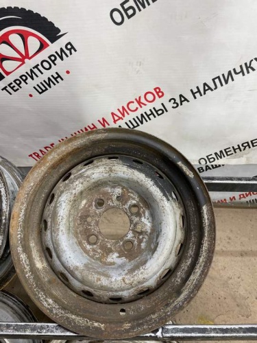 Штампы ВАЗ R13 4X98  СТ58,6/ET35/J5