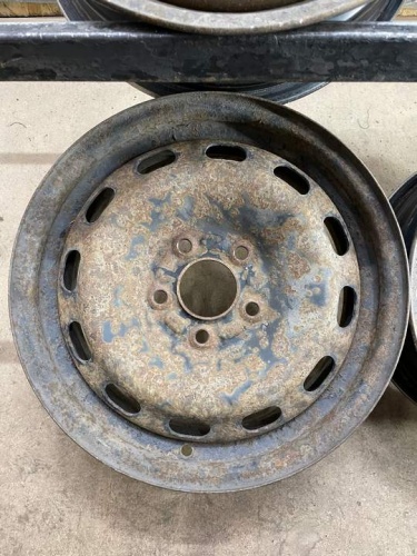 Штампы Ford R15 5x108  СТ 63,4  ET 52  6J