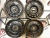 Штампы Nissan R16 5*114,3 ET40 6,5J ЦО 66,1