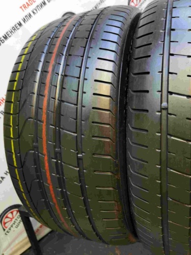 Pirelli P Zero R20 295/40