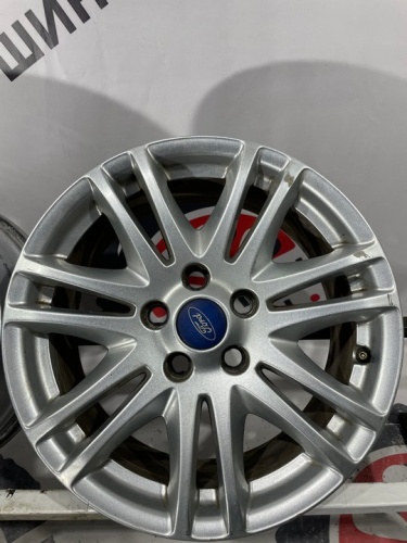 Диски литые Ford оригинал R16 5х108 et50 63.4