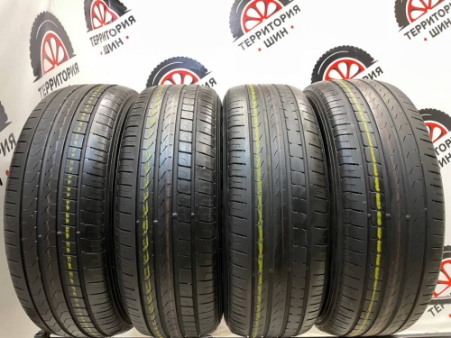 Pirelli Scorpion Verde 215/65/17