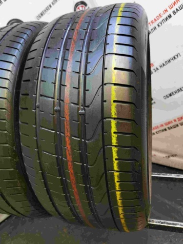 Pirelli P Zero R20 295/40