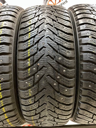 Nokian Hakkapeliitta 8 suv 215/65/17