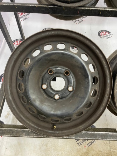 Штампы VW R15 5x112 dia 57,1 ET47 6J