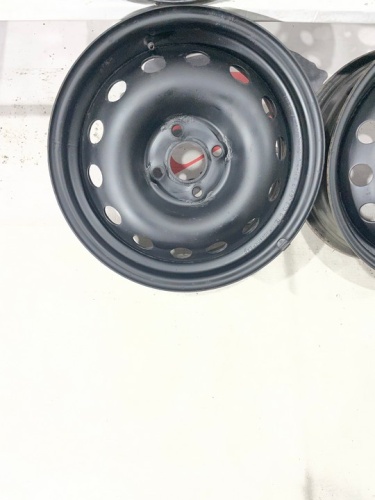 Диски Штампованные R15 4x100 ET45 ЦО56.6 6J