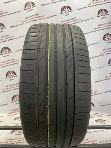 Continental ContiSportContact 5 285/40 R21
