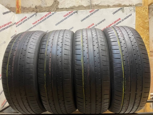 Cooper Evolution CTT R19	225/55