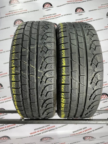 Pirelli Winter Sottozero 240 Serie II 205/50 R17