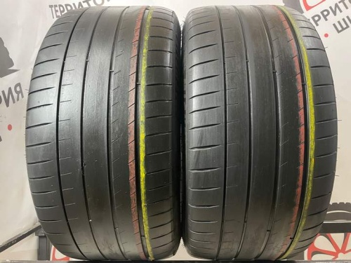 Michelin Pilot Sport 4s R20 275/35