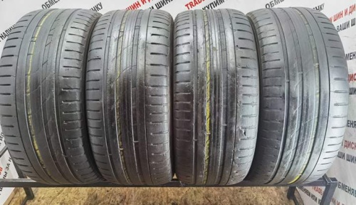 Nokian Hakka Black SUV R19 265/50