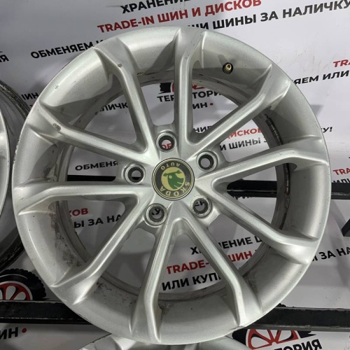 Литые шкода