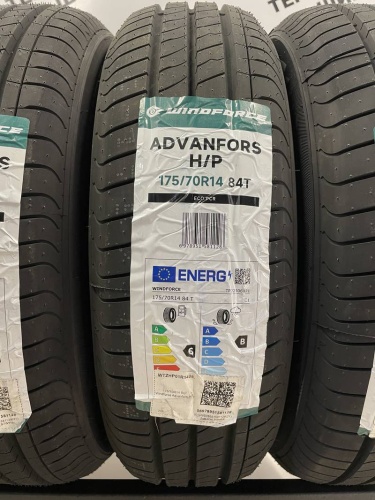 Windforce Advanfors H/P R14 175/70