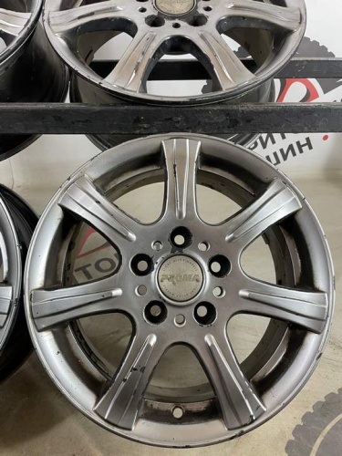 Литьё Skoda R15 5x112; dia 57,1; ET43; 6J