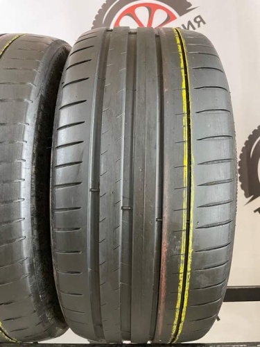 Michelin Pilot Sport 4 R19 255/40