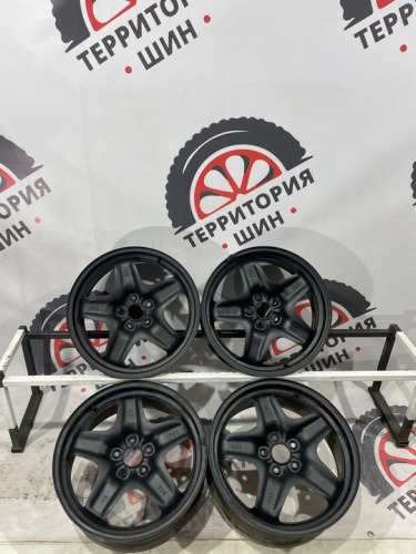 Диски штампованные R17 5x105 et44 56.6