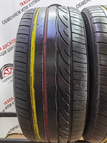 Dunlop SP 01 R21 265/45.