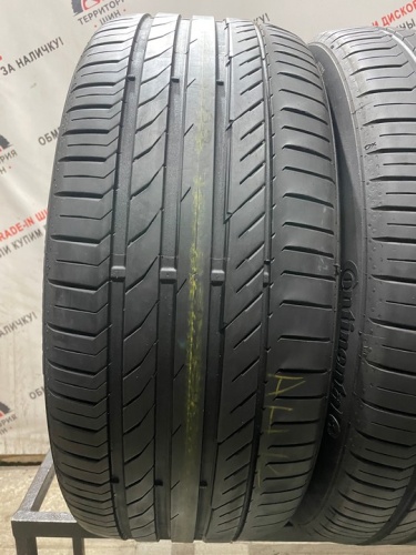 Continental ContiSportContact 5 R21 255/40