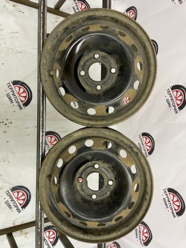 Штапы Pejo/Citroen r14 4*108 цо 65.1 ет51 5,5j