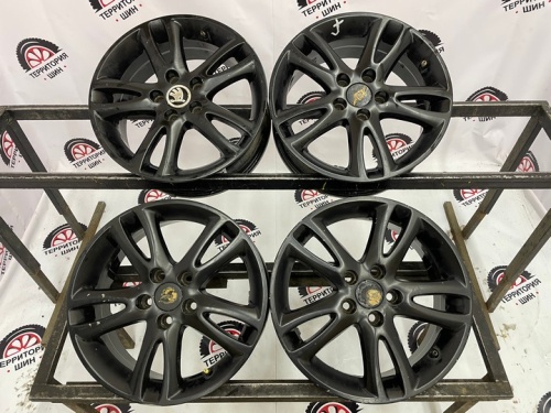 Литье Шкода Китай 6j et38 цо57.1 5*112 R15