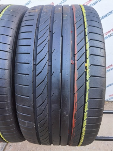 Continental ContiSportContact 5P R21 295/35