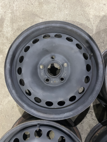 Диски штампованные R15 5x112 57.1 ЕТ43