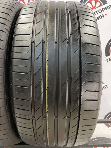 Continental ContiSportContact 5 285/40 R21