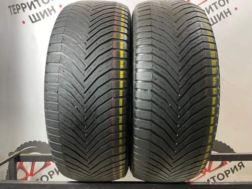 Michelin CrossClimate SUV R18 265/60