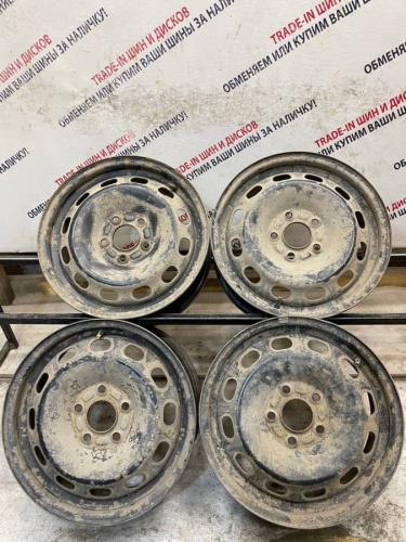 Штампы Ford R15 5*108 цо 63,4 6j  et41