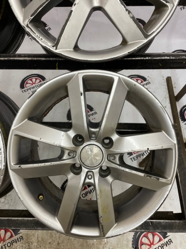 литьё SKAD R15 4*108 Цо 54.1 ЕТ45 6J