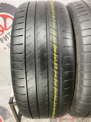 Michelin Latitude Sport 3 R19 255/55