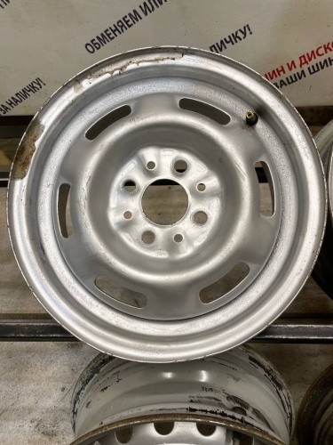 Штампы Ваз R13	4*98 5,5J ET35 ЦО 58,6