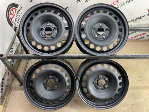 Штампы Aveo R15 5х105 СТ56.6