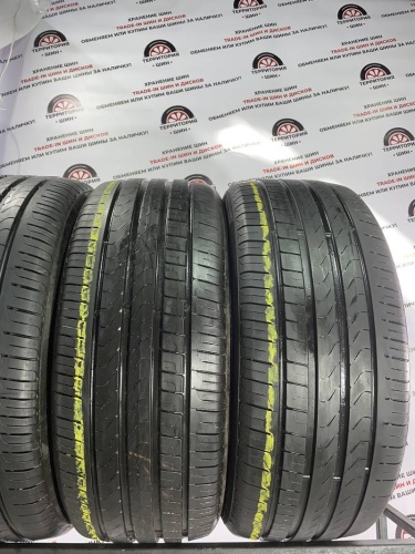 Pirelli Scorpion Verde 255/45 R20