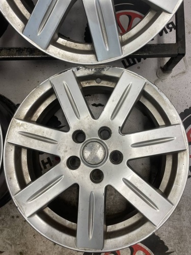 Литые Scad  R16 5x108 ЦО 63.3 ЕТ52 6.5J