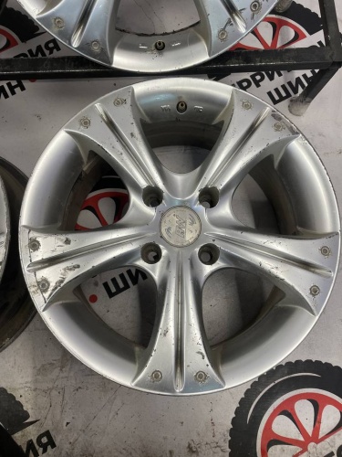 Литые диски  RW R16