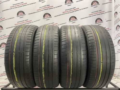 Pirelli P Zero 235/55 R18