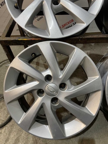 Диски литые R15 5х114.3