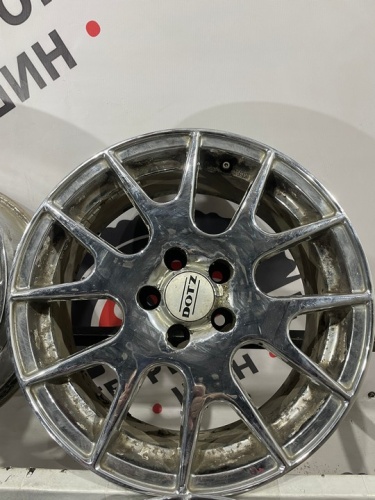 Диски литые DOTZ R16 5x100 60.1 7J ET35