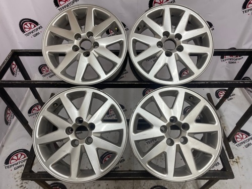 Литье VOLVO R16 5*108 ЦО63.4 ЕТ50 6.5J