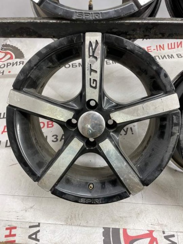 Литьё VAZ R15 4x98; СТ 58,6; ET 35; 6J