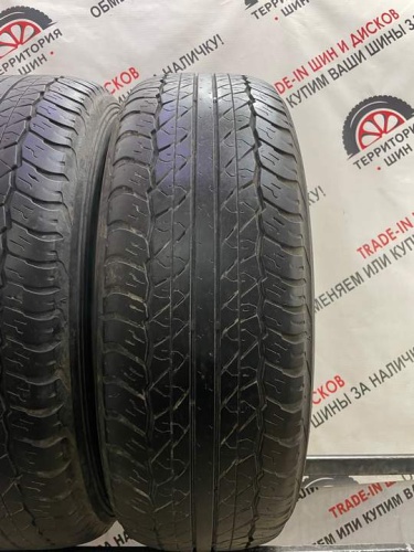 Dunlop AT20 R17 245/70