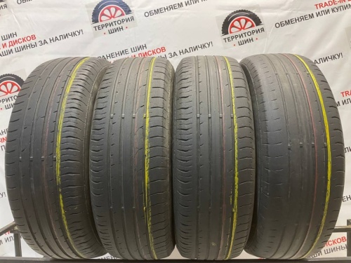 Continental PremiumContact 2 R16	205/70