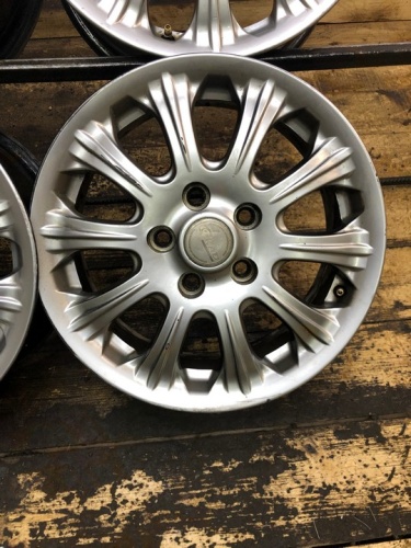 Литье СКАД  R15  5*108  ст 67.1  ет 52.5  6J